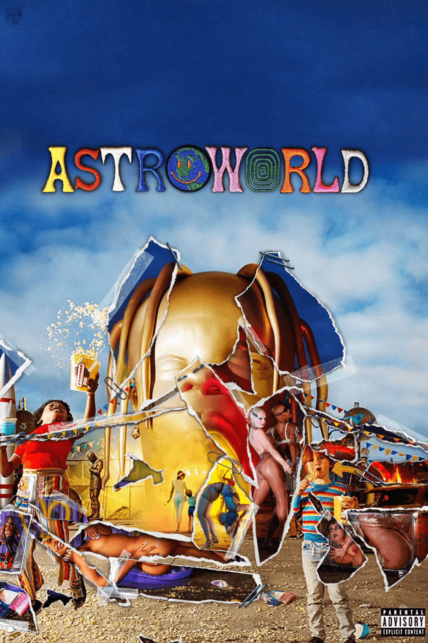 Travis Scott  Astroworld – Popsters