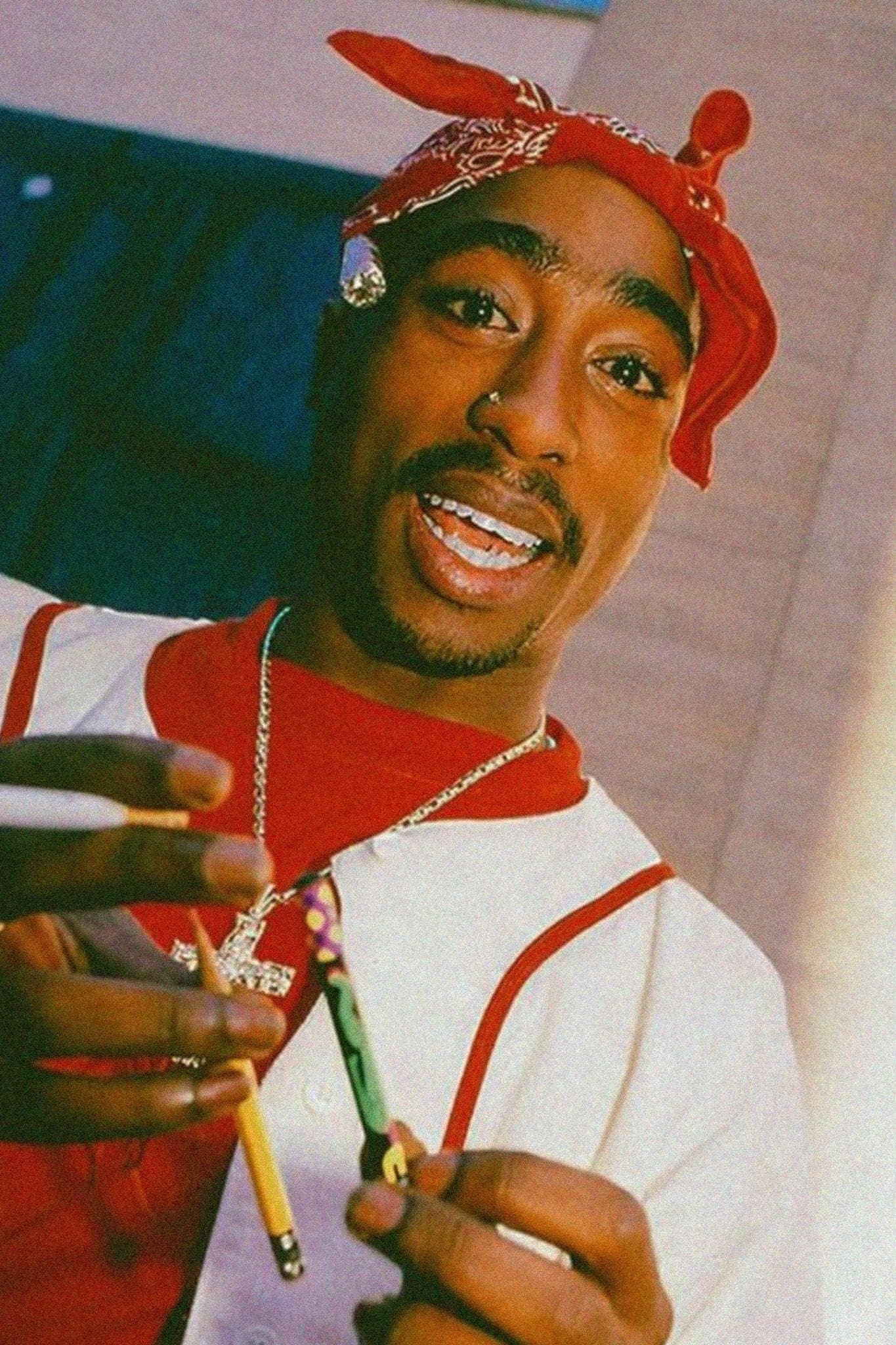 Tupac 'Telephone' Poster – Posters Plug