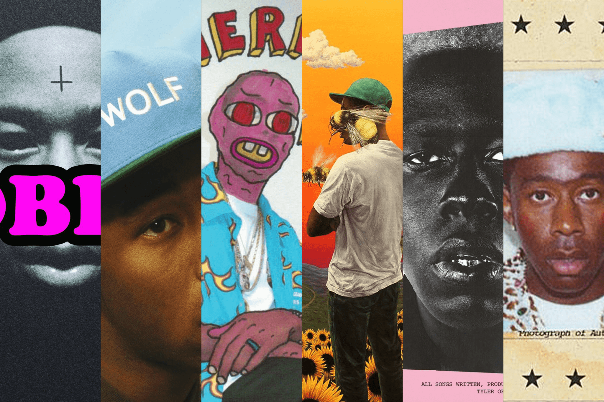 Tyler, The Creator 'Smirk CMIYGL Selfie' Poster – Posters Plug