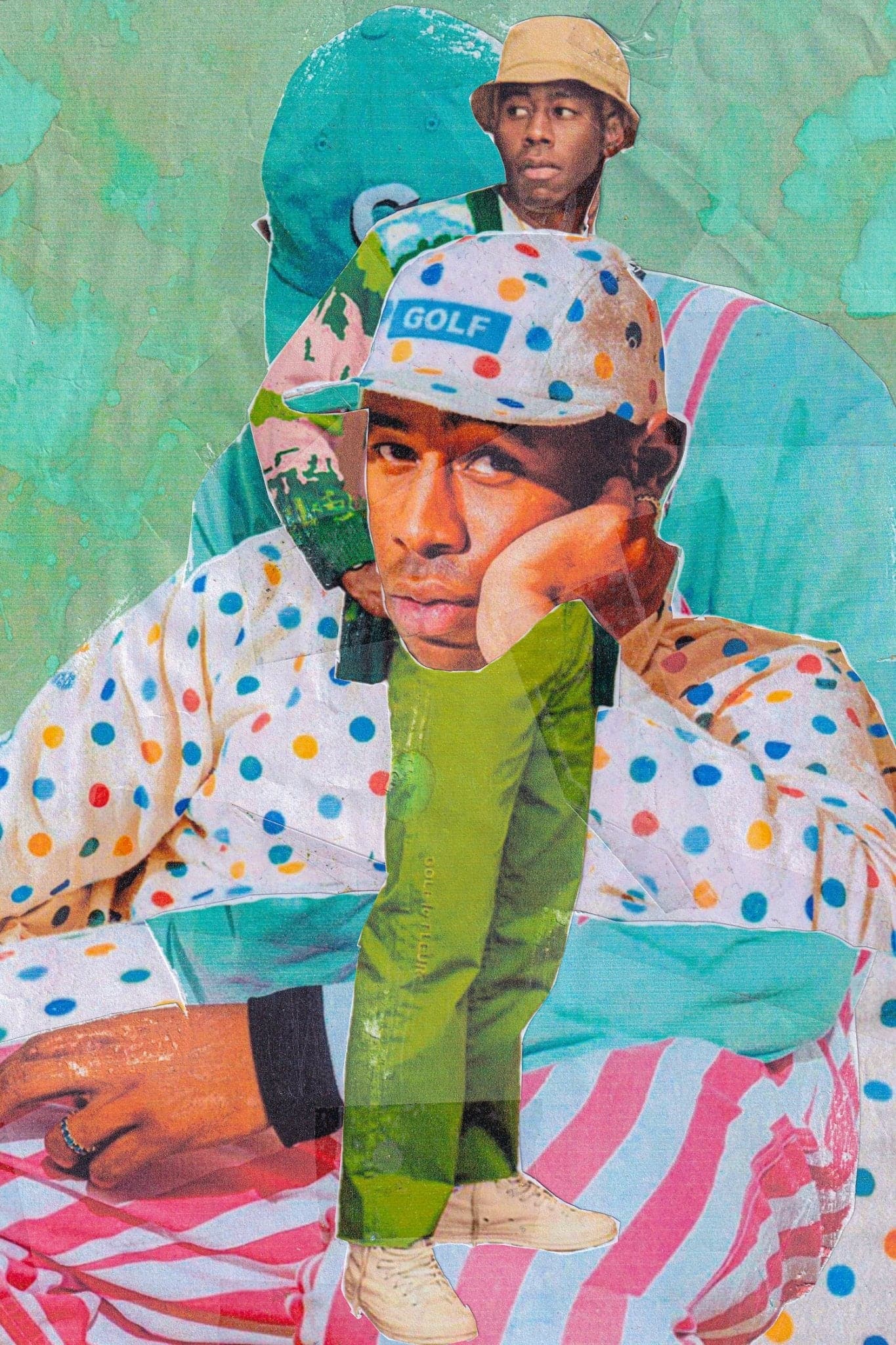 Tyler The Creator Igor Poster - coreprints – wendys4fo4store