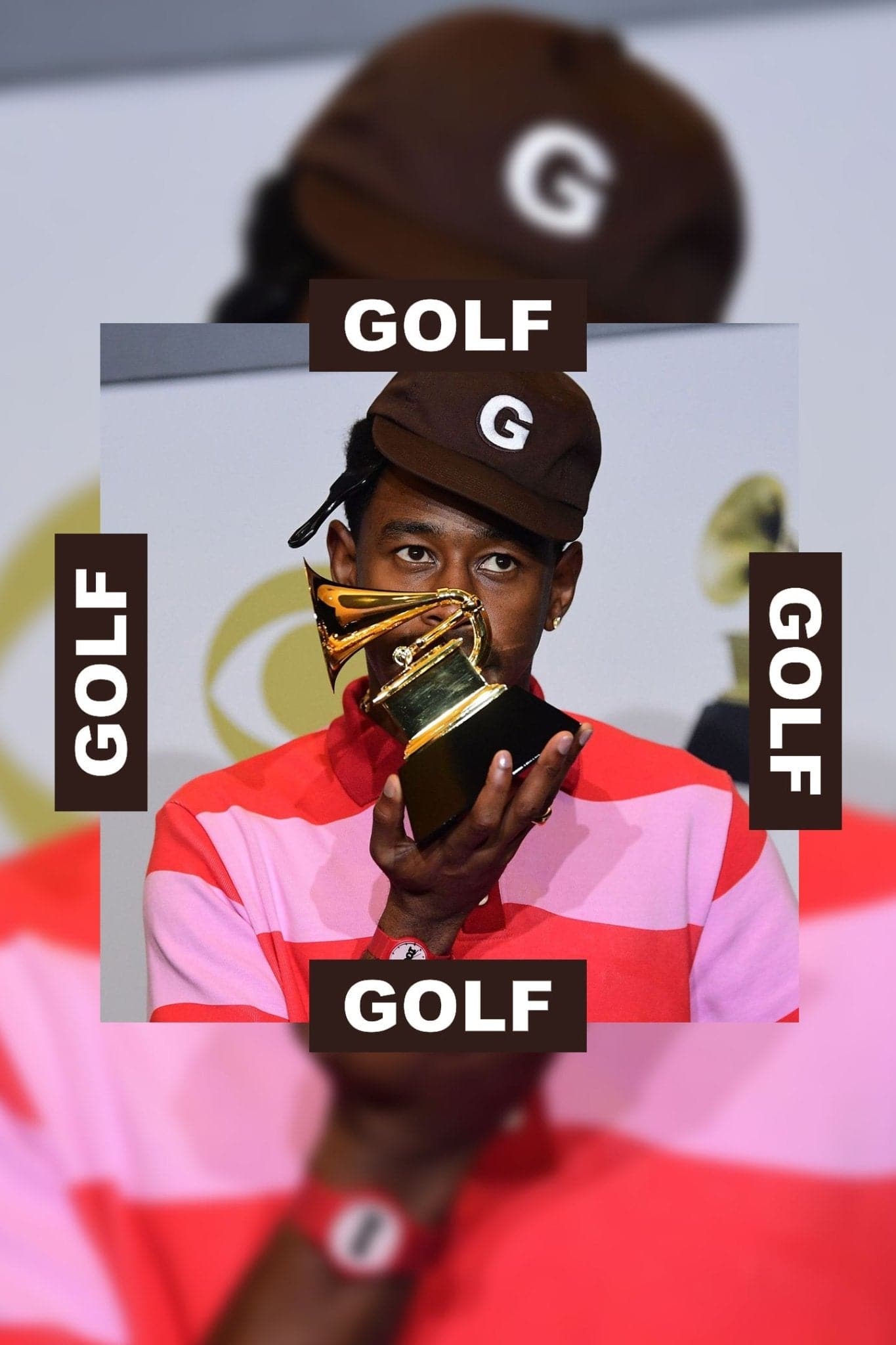 Tyler The Creator 'IGOR' Inverted Poster – Posters Plug