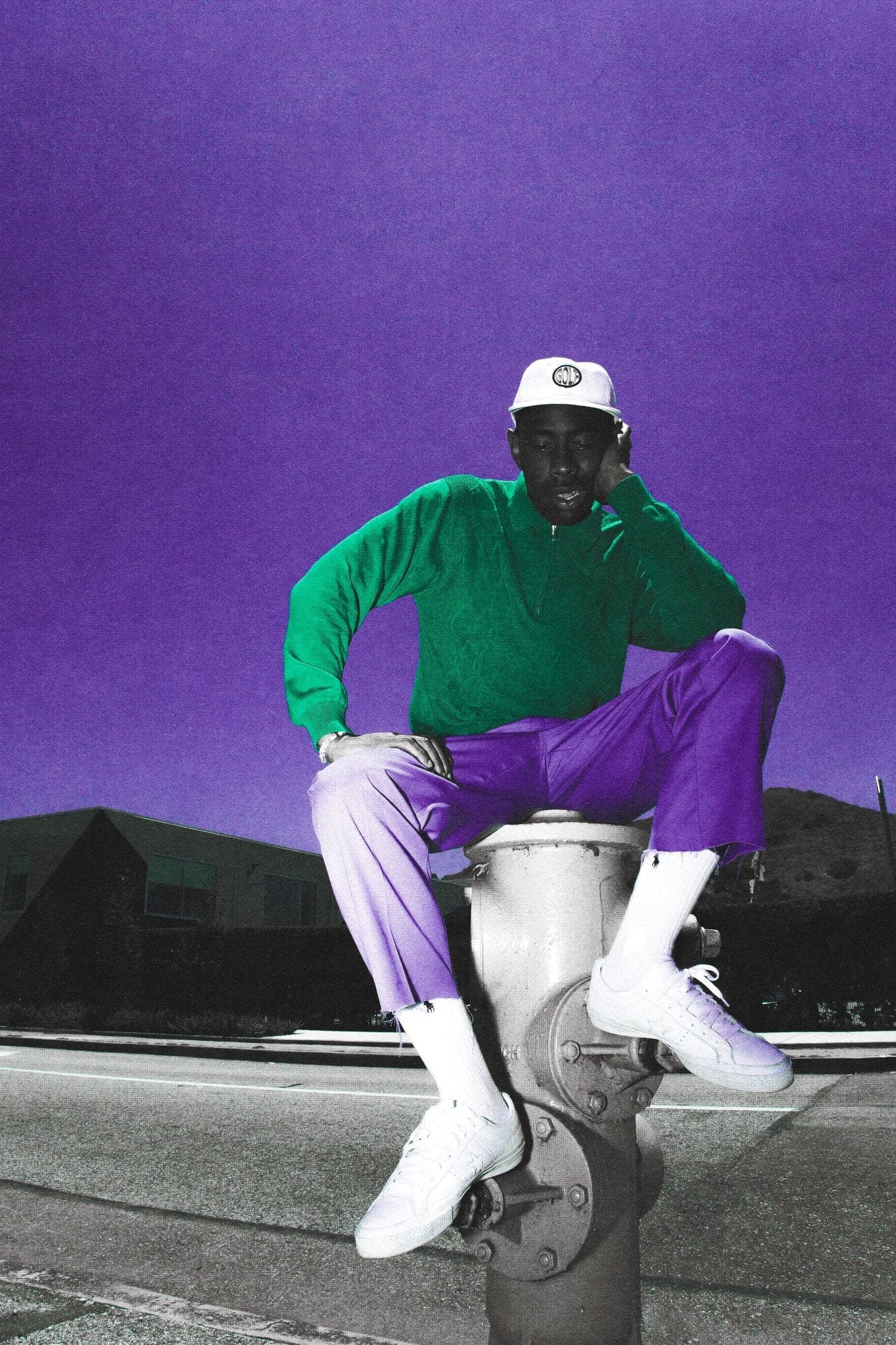 Tyler, the Creator 'IGOR' Poster – The Indie Planet