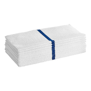 WHITE Rag / Towels/Pack 10 - The Teahouse Tapioca & Tea