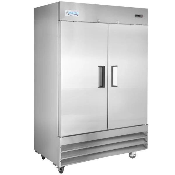 Reach-In Refrigerator