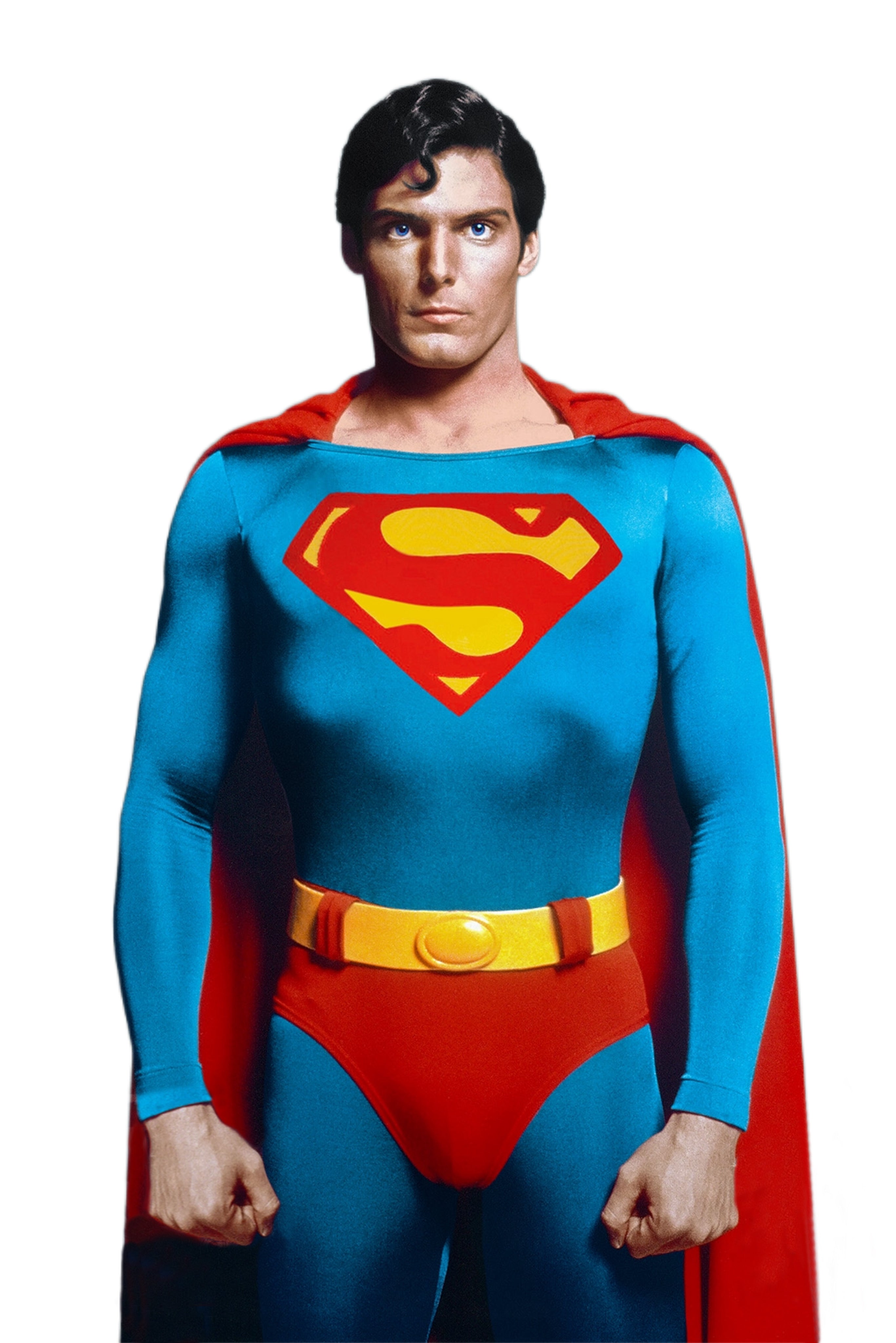 Uniforme do Superman usado por Christopher Reeve vai a leilão - UNIVERSO HQ