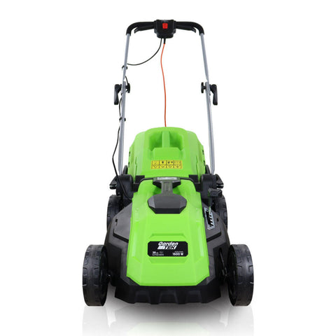 American Lawn Mower Corded Mower