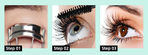 AirOmn™ Exclusive Patented New Extensions Mascara