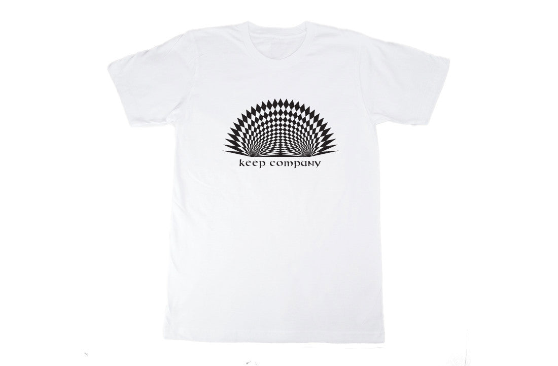 THE SACRED TWO TEE Unisex - Keep Company product image