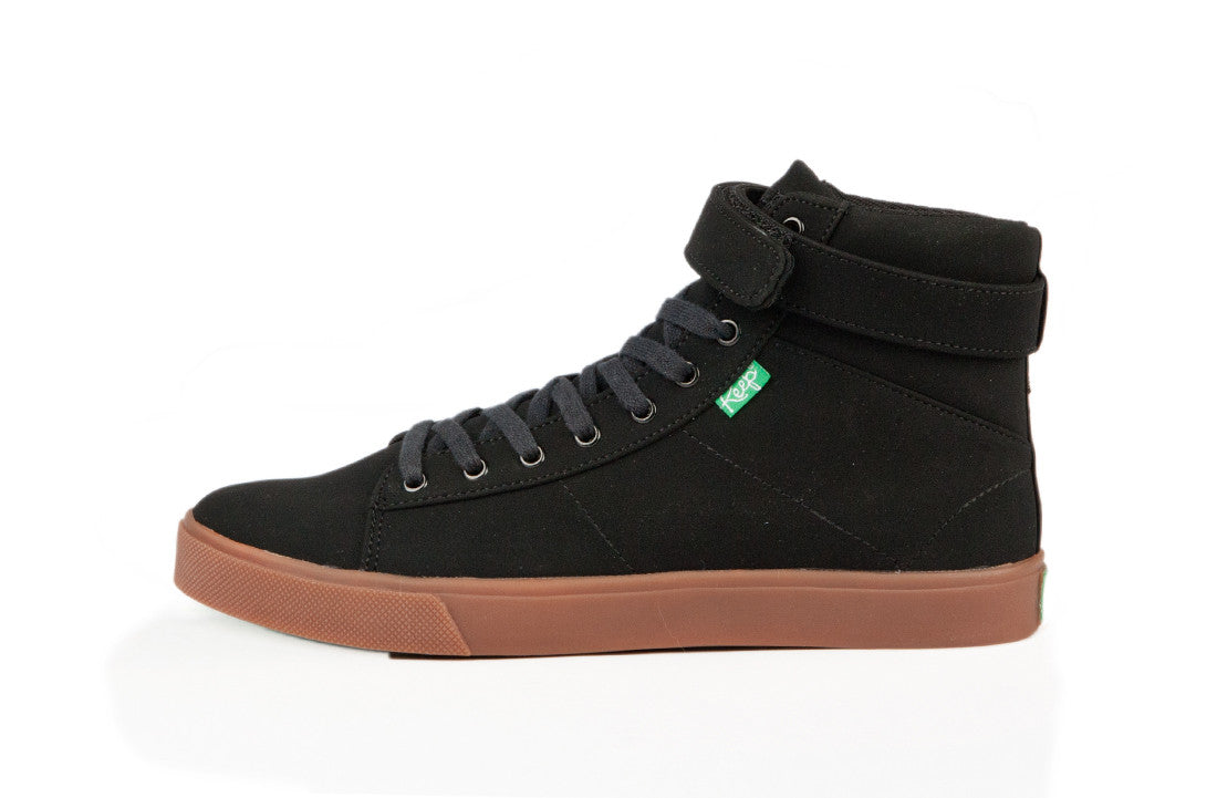 vegan high top sneakers