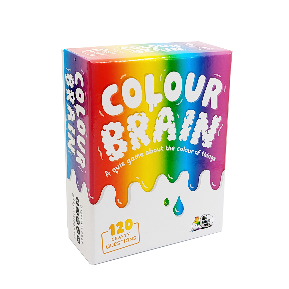 Colourbrain mini game box