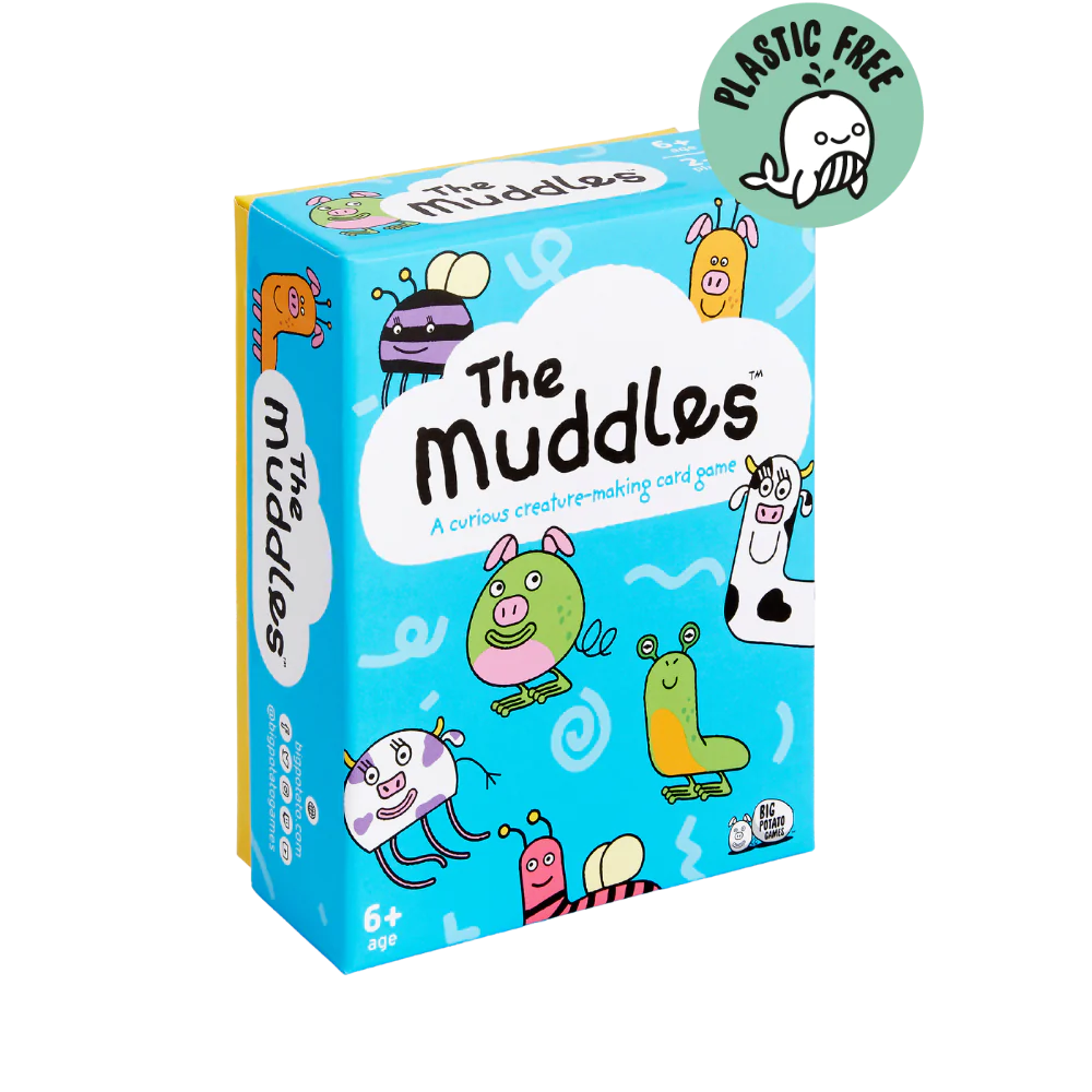 The Muddles game box