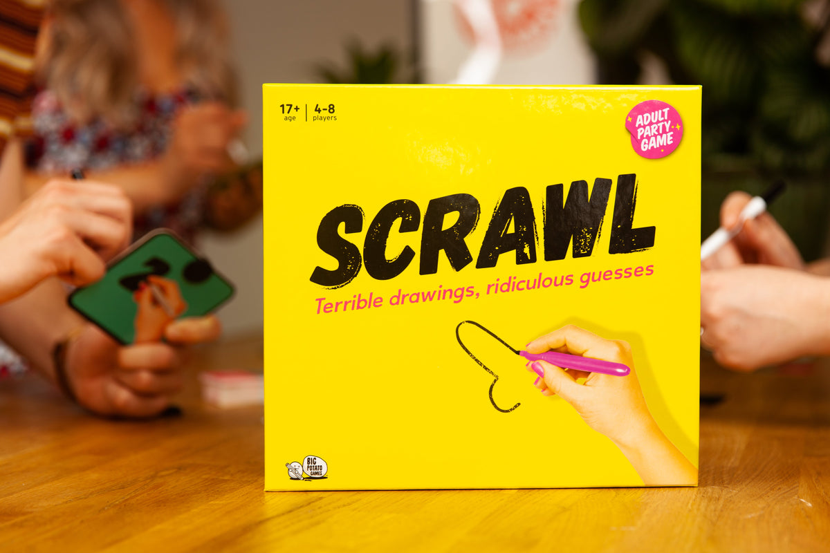 Scrawl | Big Potato Games