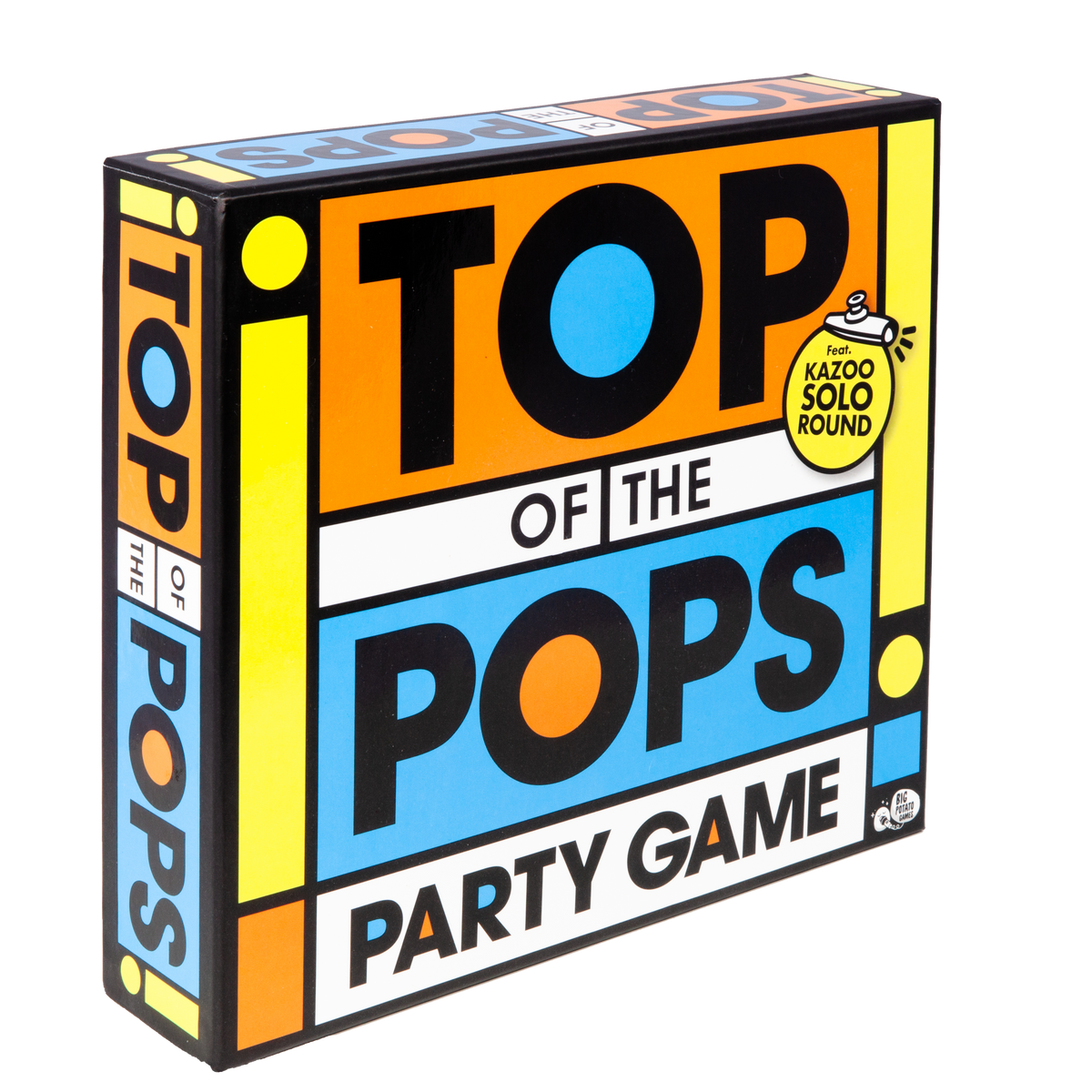 Top of the Pops game box