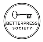 BetterPress Society Logo