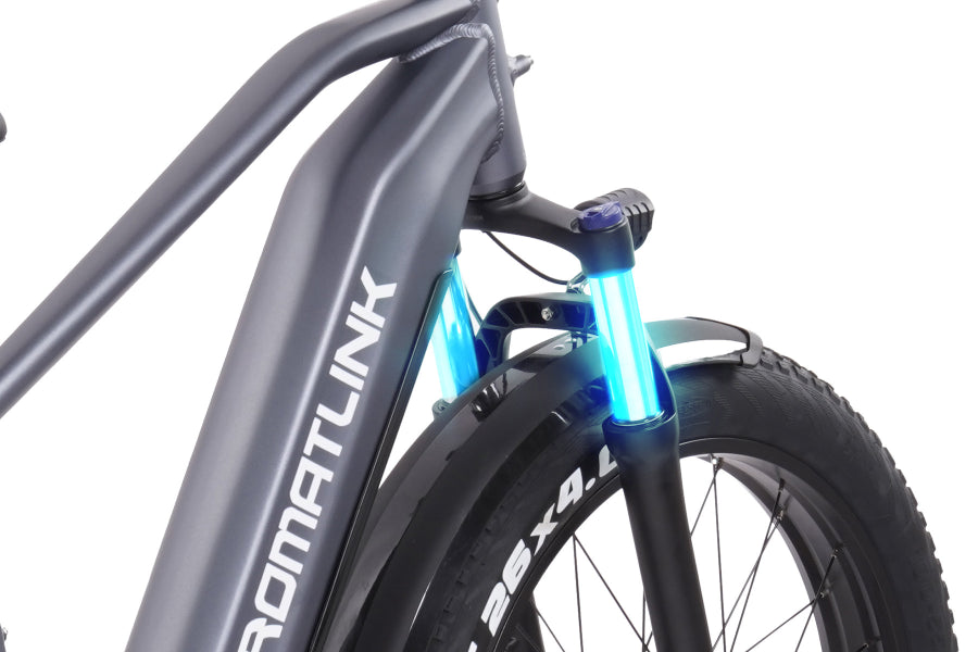 romatlink Rhino Suspension