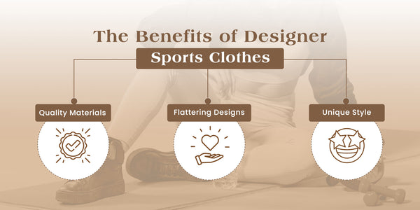 The Benefits of Designer-Inspired Sports Clothes