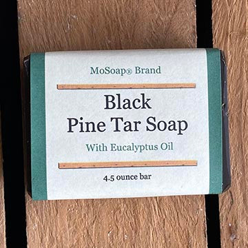 Pine Tar – GETGOOD Soap Club