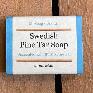 Pine Tar – GETGOOD Soap Club