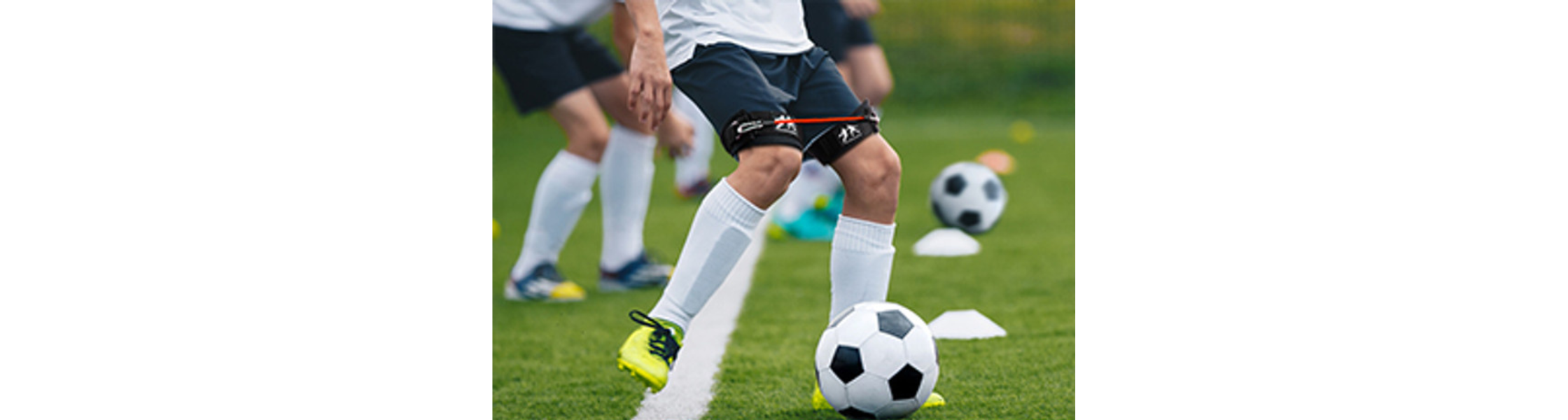 RESISTANCE BAND EXERCISES FOR SOCCER PLAYERS