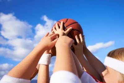 Modelos positivos del baloncesto juvenil.
