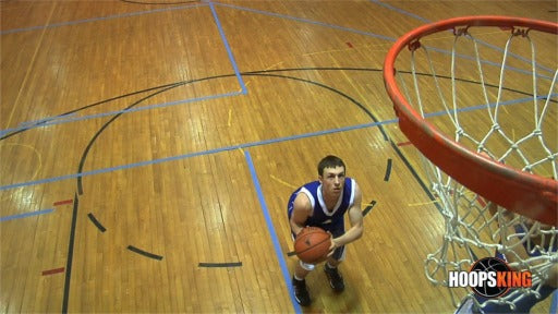 Form Shooting Basketball Drills video
