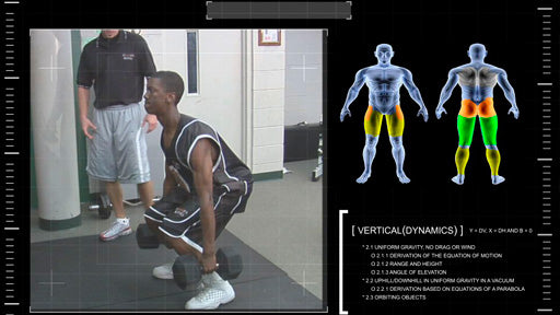 Strength Training to Improve Vertical Jump