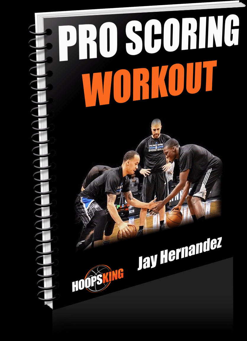 Pro Scoring Workout Jay Hernandez