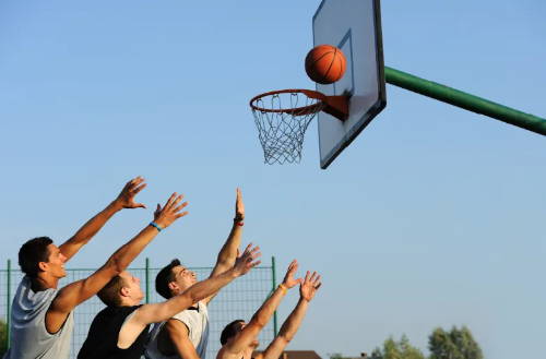 basketball drills for rebounding