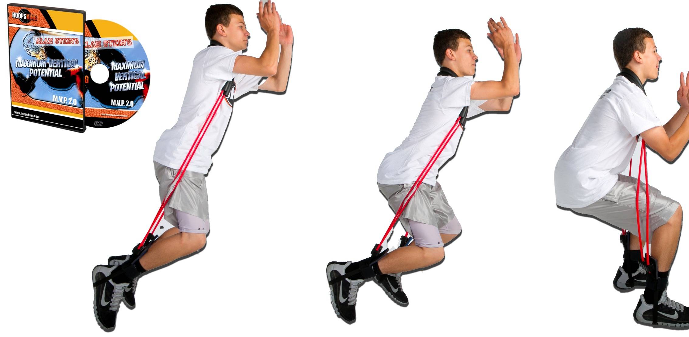 vertical jump training aids