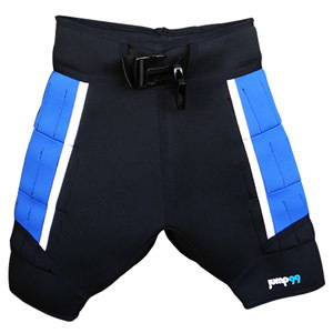 weigthed strength training shorts