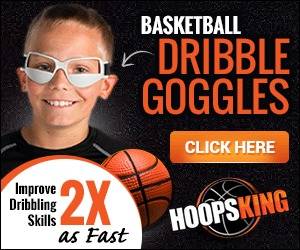 Dribble Goggles