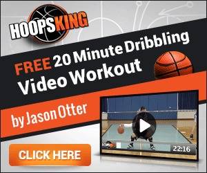 Free dribbling workout 