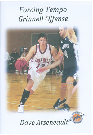 Grinnell Basketball System Video