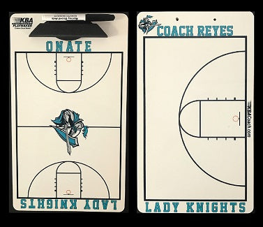 Hoopsking Coaching Boards