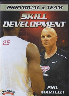 Individual Team and Skill Development by PhilMartelli