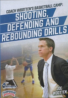 Coach Wooden's rebounding drills