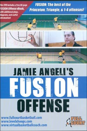 Fusion Offense by Jamie Angeli