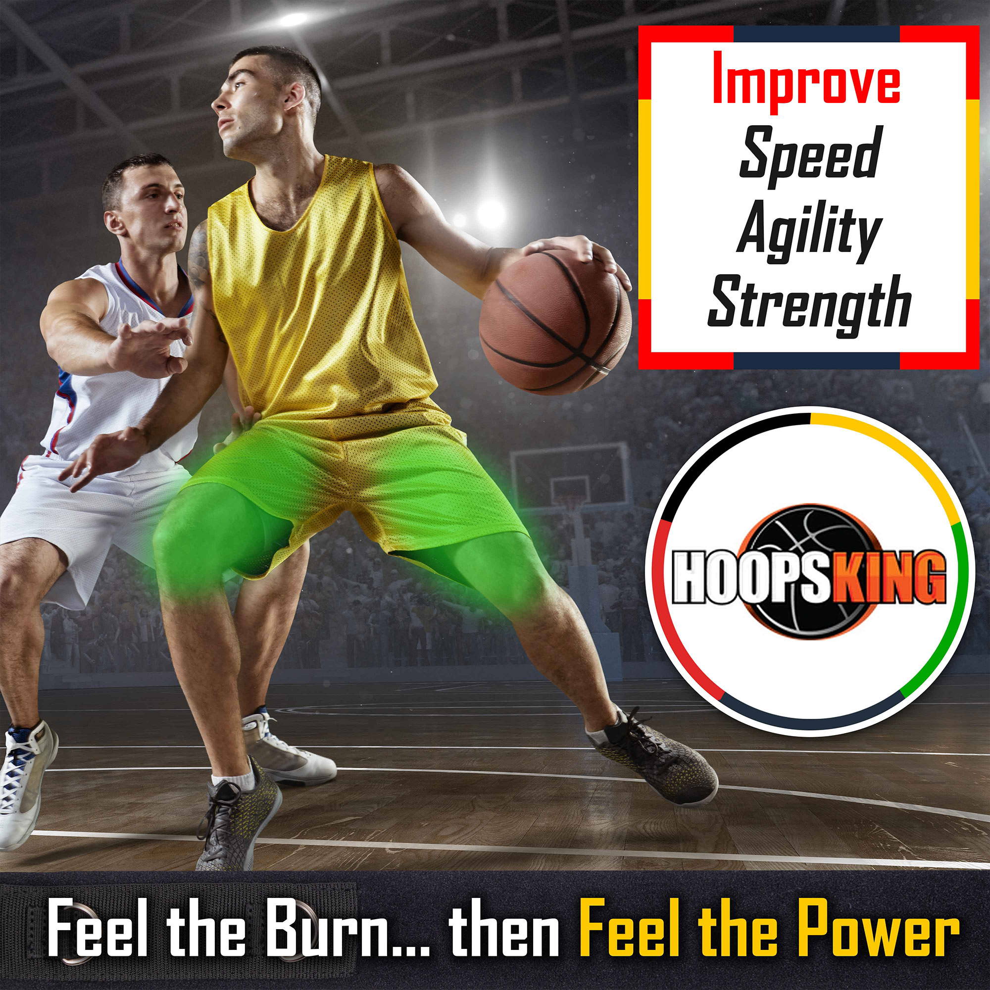 How can I increase my stamina and speed in basketball? - You Reach