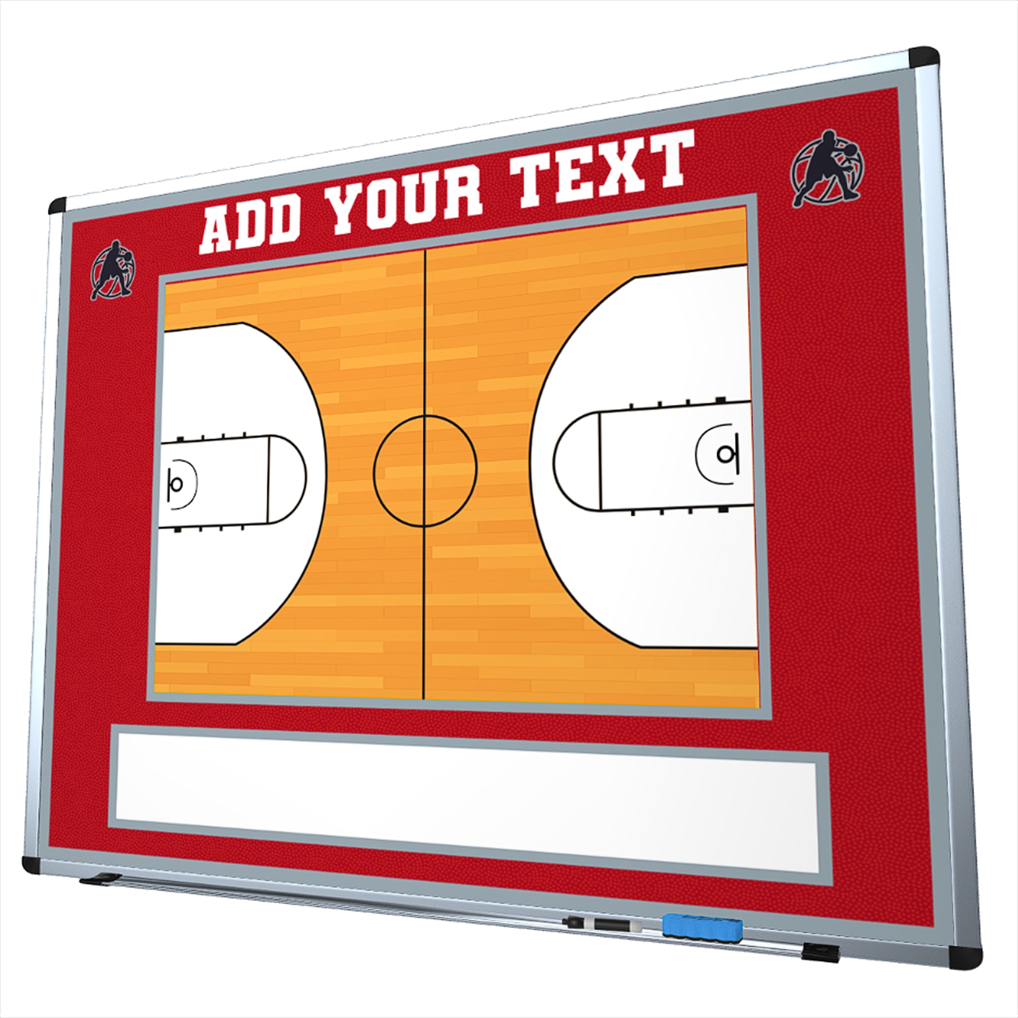 Pizarra Baloncesto Diamond 60 X 40 Cm - Sports Equipe. Accesorios Equipos