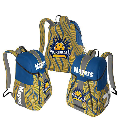 Mochilas deportivas sublimadas personalizadas  Baloncesto, Fútbol,  ​​Fútbol – HoopsKing