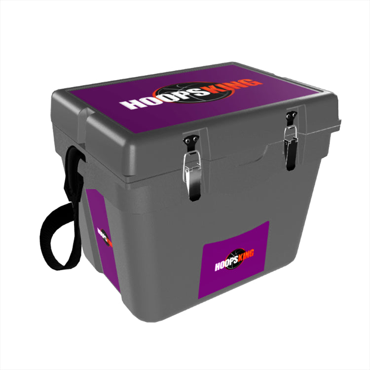 ORCA 26 Quart Cooler in CHARCOAL GREY