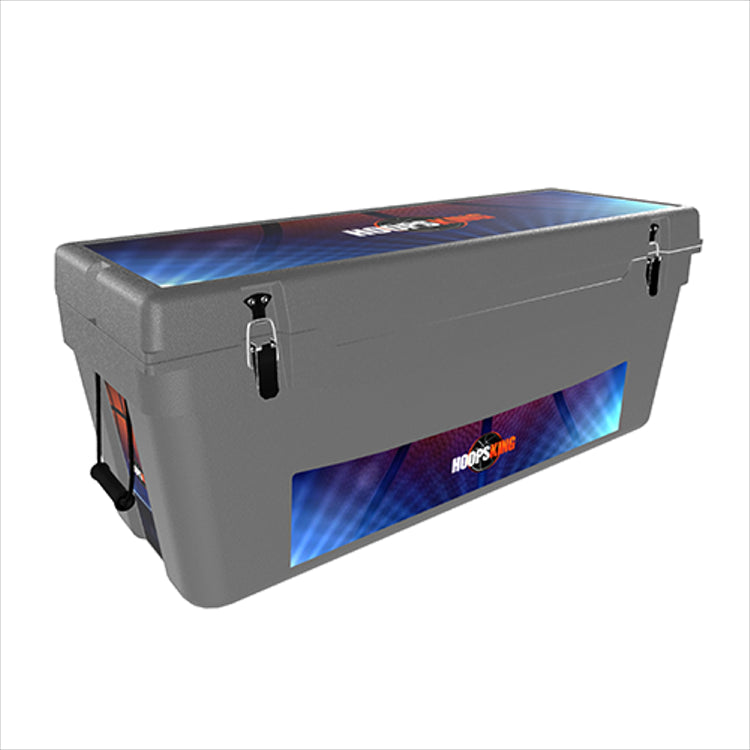 Custom Hardside Coolers