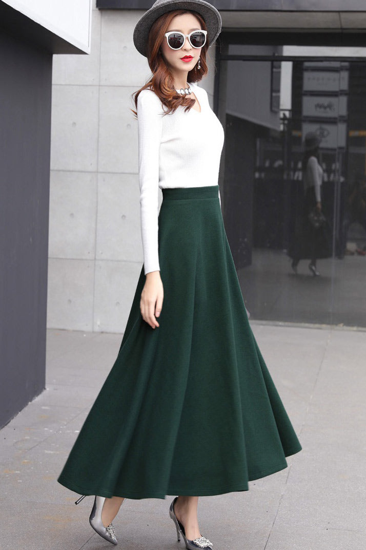 Classical flared skirt for women j001# – XiaoLizi