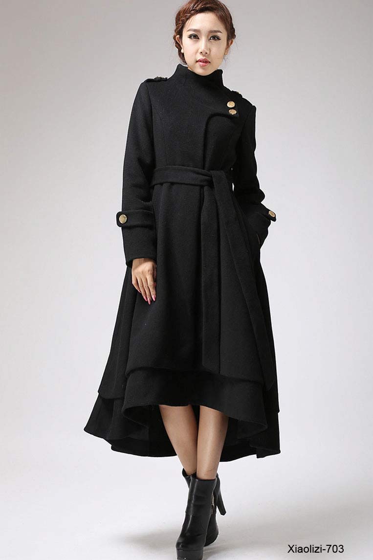 Made to measure women clothing, Handmade Skirt, Dress, Coat, xiaolizi ...