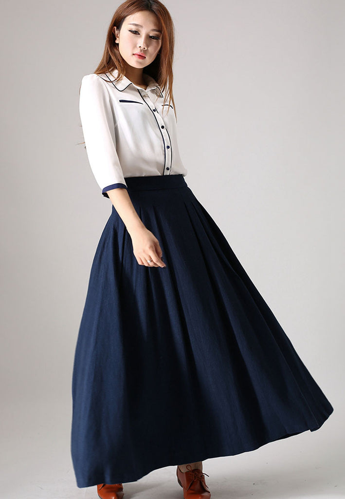 Image result for long skirts