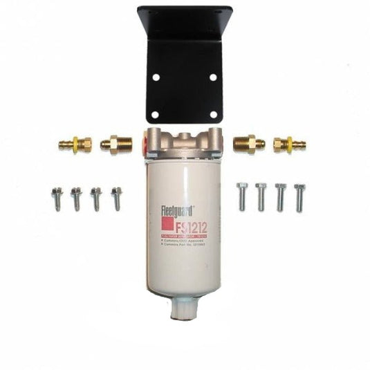 Filtre / séparateur eau - gasoil 205-420 l/h - 17.661.60