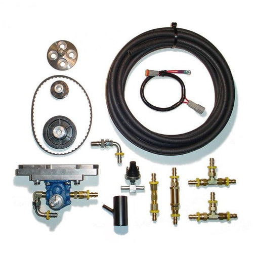 Glacier Diesel Power | 1994-2002 Dodge Ram 5.9 Cummins Fuel Boss Base Kit -  Pump / Mount / Drive