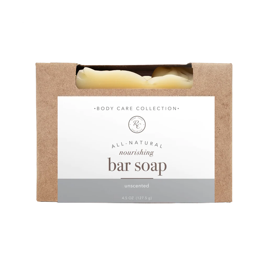 Bar Soap l unscented