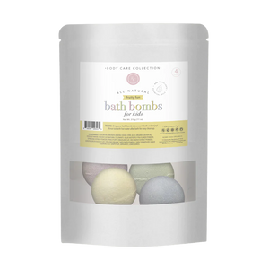 Bath Bombs for Kids - Good Grief Refillery