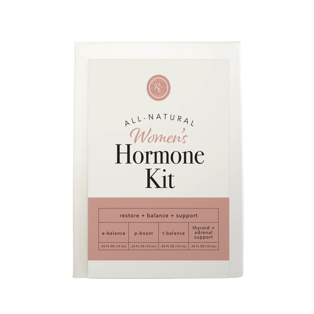 Woman’s Hormone Kit